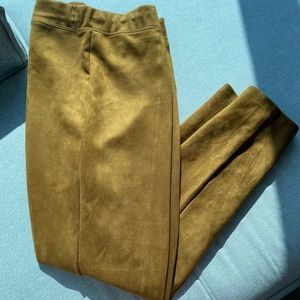 Old Navy Suede Pant Size XL